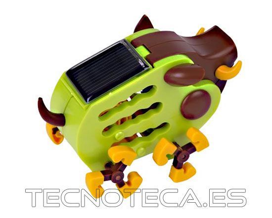 KSR15. JABALI kit funciona con energía solar - Imagen 2