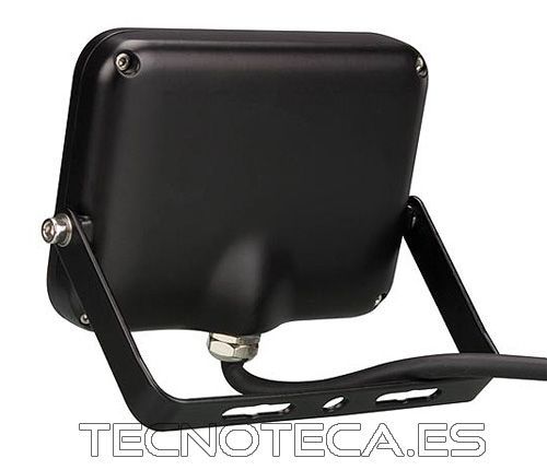 LEDA4001NW-B. Proyector Led neutro 10W negro - Imagen 2