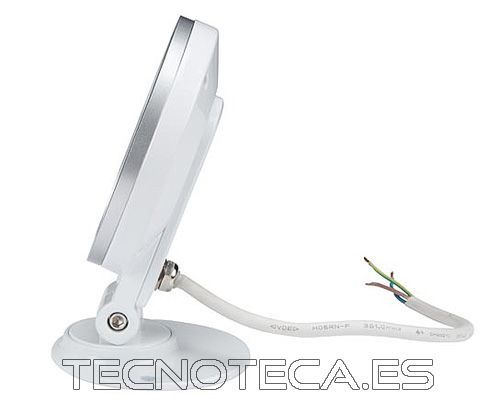 LEDA4011RGB. Proyector Led RGB 10W blanco - Imagen 2
