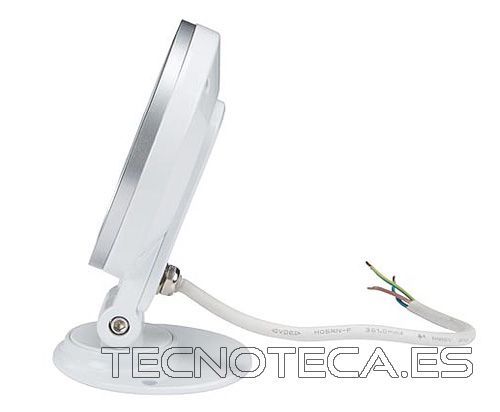 LEDA4012RGB. Proyector Led RGB 20W blanco - Imagen 2