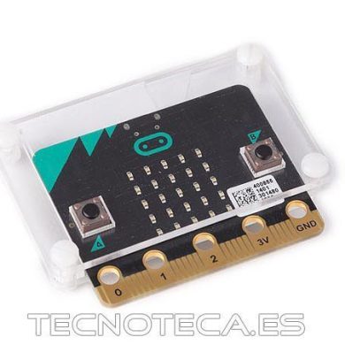 VMM001. MICROBIT juego para principiantes