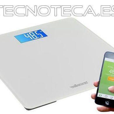 VTBAL34. Balanza de precision de baño con APP