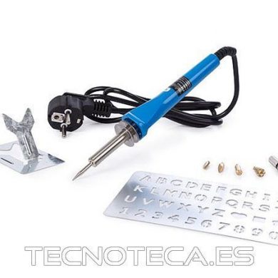 VTPY01. Pirograbador de 30W