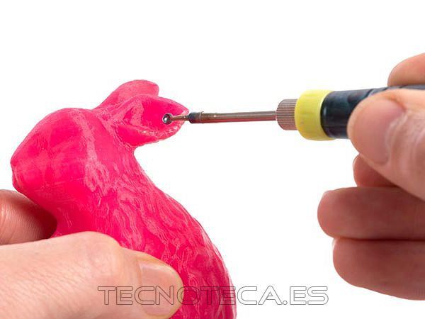 VTSUSB. Soldador por USB y para terminaciones en 3D - Imagen 2