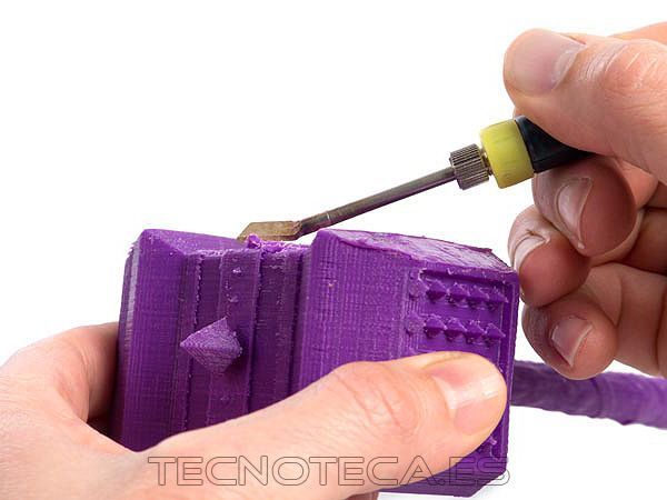 VTSUSB. Soldador por USB y para terminaciones en 3D - Imagen 3