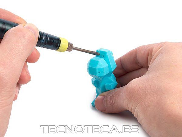 VTSUSB. Soldador por USB y para terminaciones en 3D - Imagen 4