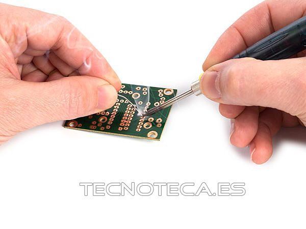 VTSUSB. Soldador por USB y para terminaciones en 3D - Imagen 5