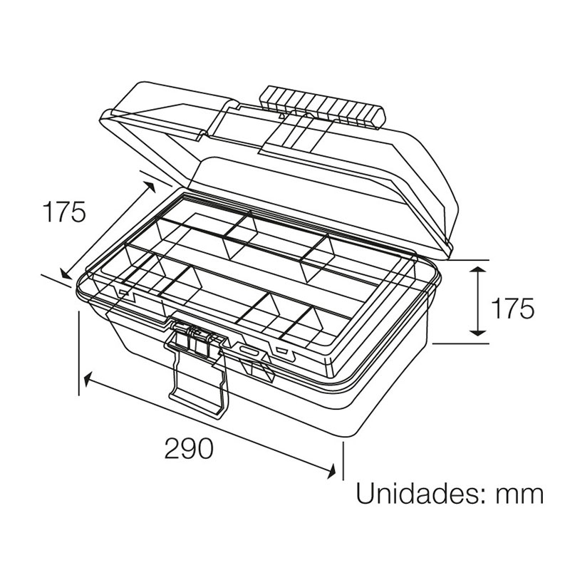 CM084. Caja de herramientas - Imagen 3