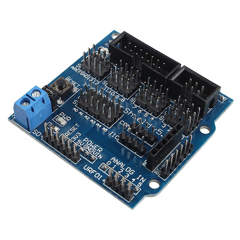 Shield modulo de expansión