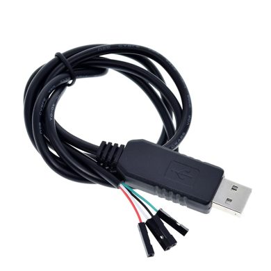 Cable USB A UART a TTL