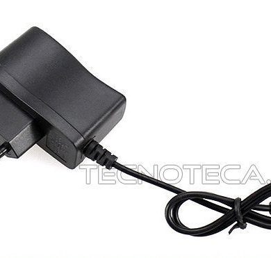 Cargador baterias 1X18650 4,2V 500mA 1S