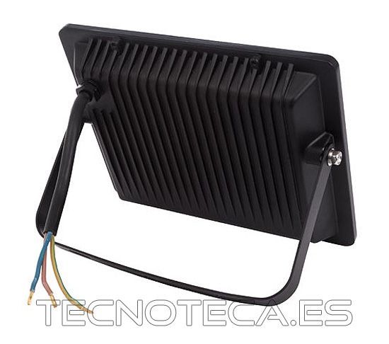 LEDA6003NW-B. Proyector Led neutro 30W negro - Imagen 2