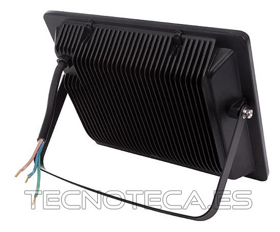 LEDA6005NW-B. Proyector Led neutro 50W negro - Imagen 2