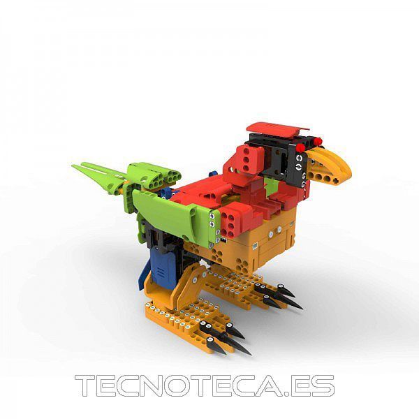 Robot kit interactivo de bloques de construccion. JIMU - Imagen 2