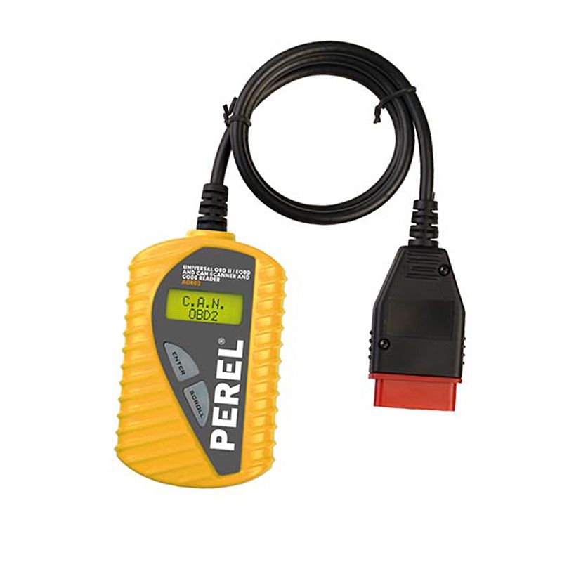 LECTOR DE CÓDIGOS UNIVERSAL OBD II