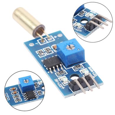Modulo sensor de SW520D