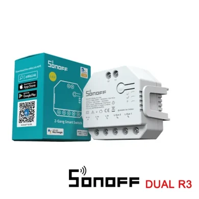SONOFF DUALR3