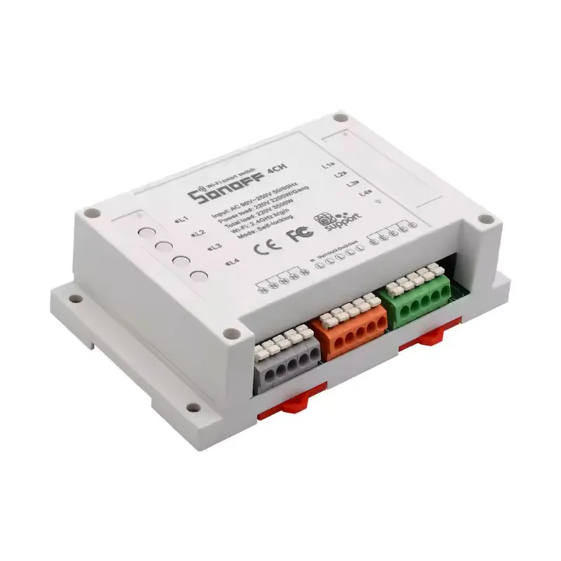 Control remoto por WIFI