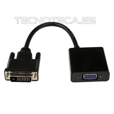 DVI a VGA