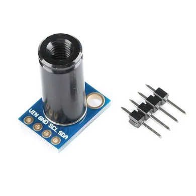 Modulo sensor termográfico