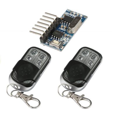 Modulo Transmisor 433MHZ