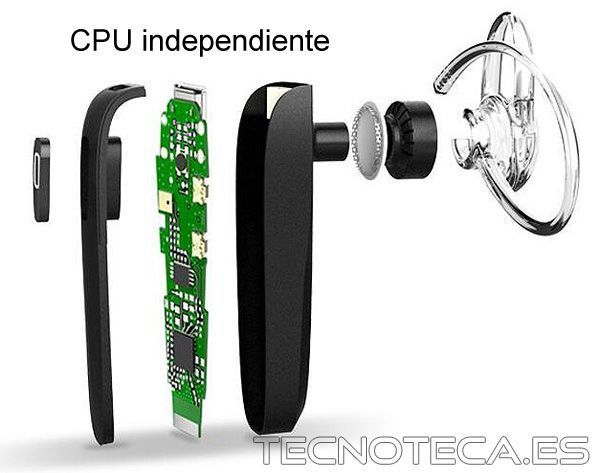 Auricular bluetooth V4.0 - Imagen 3