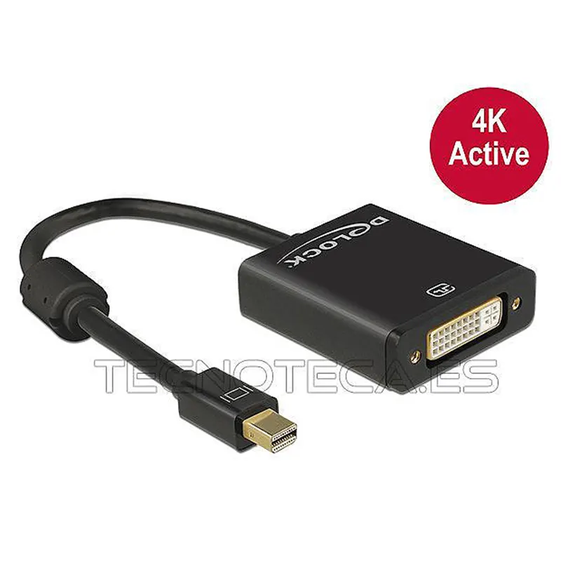 DISPLAYPORT a DVI