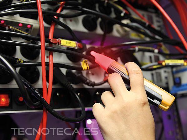 VTTEST21. Comprobador de tensión AC-CAT IV 1.000V - Imagen 3