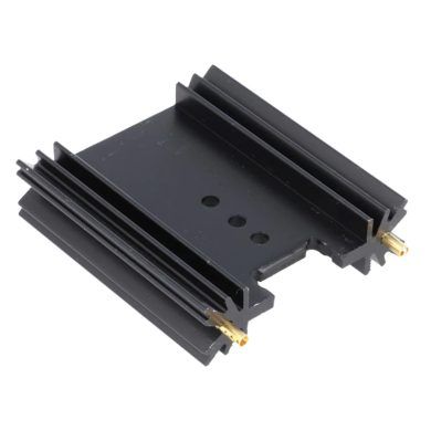 Radiador para capsulas TO220 50.8x45x12.7mm