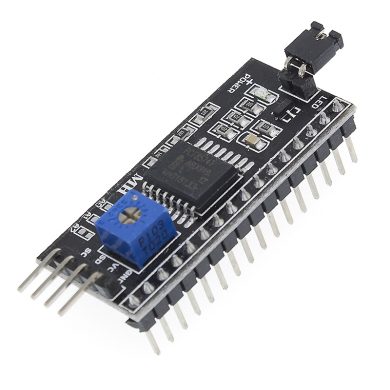 Modulo BUS I2C para display LCD