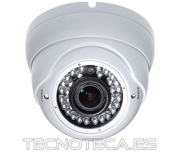 CAMCOLD26W. Cámara para exterior SONY