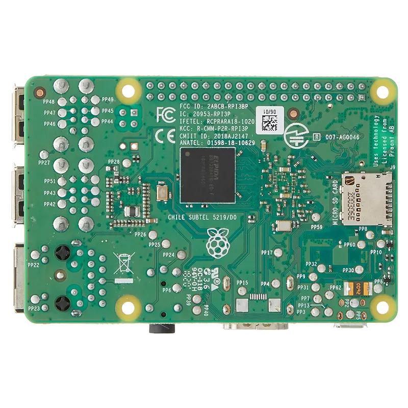 Raspberry Pi3