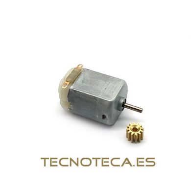 MOTOR PEQUEÑO ESCOLAR