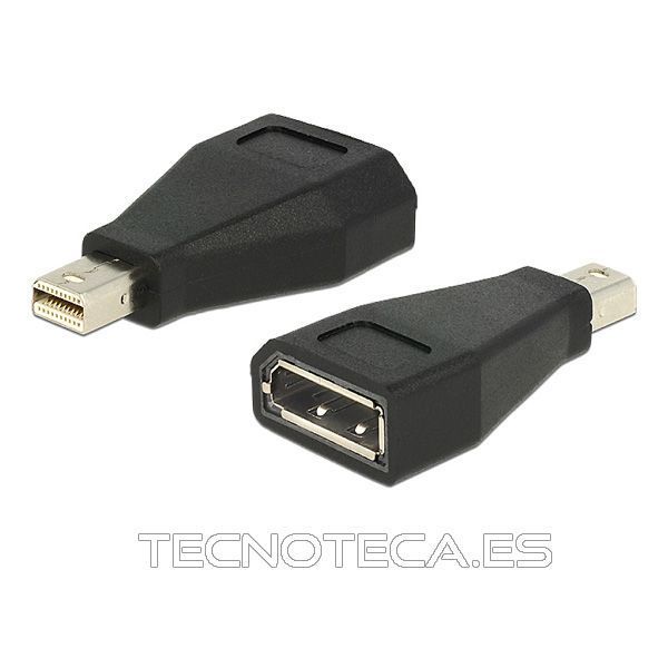 65238. Adaptador MINI DISPLAYPORT M a H