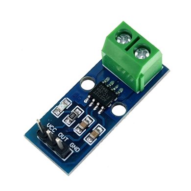 Modulo Arduino sensor de corriente