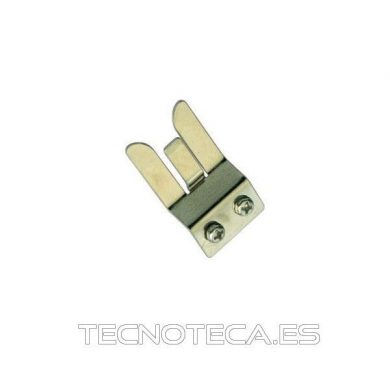 Soporte MICROFONO emisora metalico