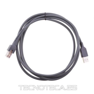 LS2208. Cable de conexion para lector LS2208