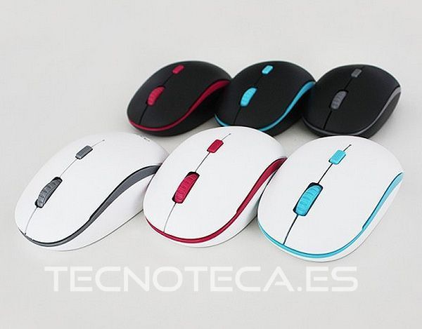 APPWMBWG. Ratón óptico inalámbrico - Imagen 2