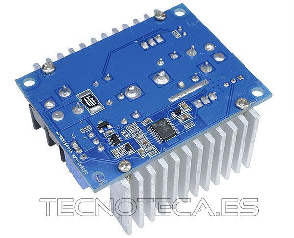 Convertidor DC/DC reductor de 6-40 a 1.2-3V 20A - Imagen 3
