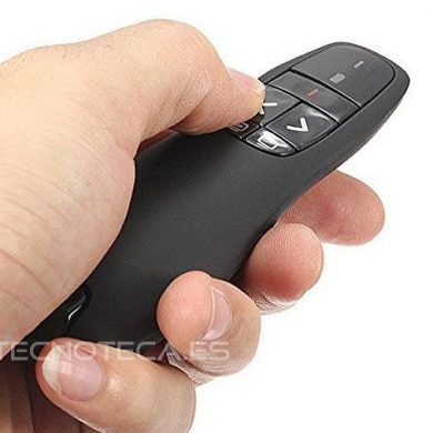 Huacam.DGF RF 2,4. Mando inalámbrico