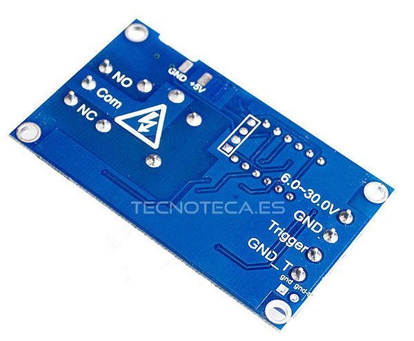 SCHT003. Temporizador universal con display - Imagen 2