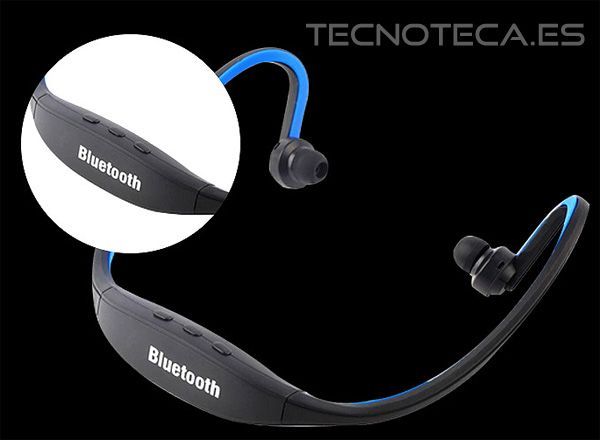 Auricular bluetooth V3.0 de diadema - Imagen 2