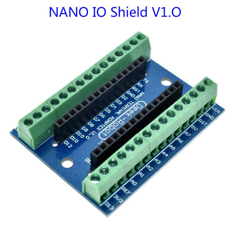 Modulo adaptador para Arduino Nano
