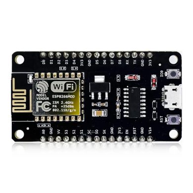 Modulo Wifi ESP8266 con CH340