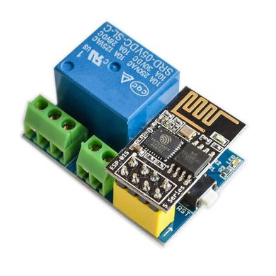 Modulo WIFI ESP8266 rele