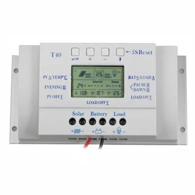 Regulador solar MMPT