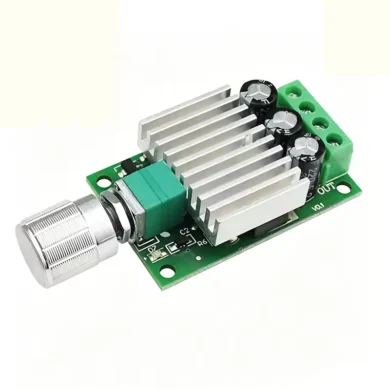 Regulador de motor de DC de 6/30 VDC PWM 10A