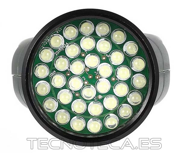 DT2240B. Estroboscopio medidor de velocidad - Imagen 3