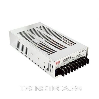 SD-200D-24. Convertidor DC/DC 72-144V 24 V