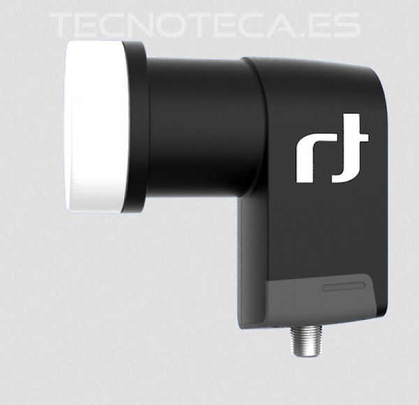 LNB Inverto Black Premium Single 40mm LTE 0.2dB